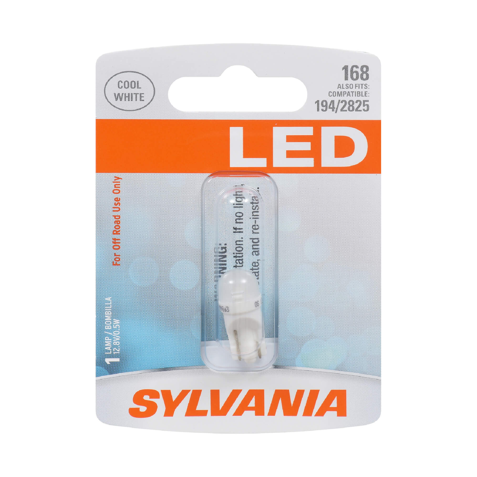 Sylvania auto store led bulbs